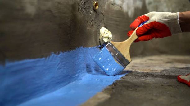 Professional waterproofing crew in Chester, Chester, NJ